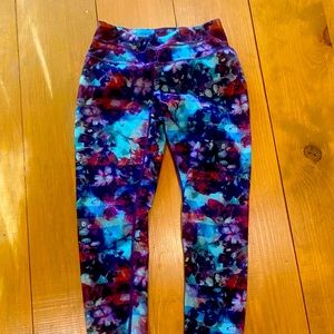 Athleta XS 3/4 running tights, worn a handful of times